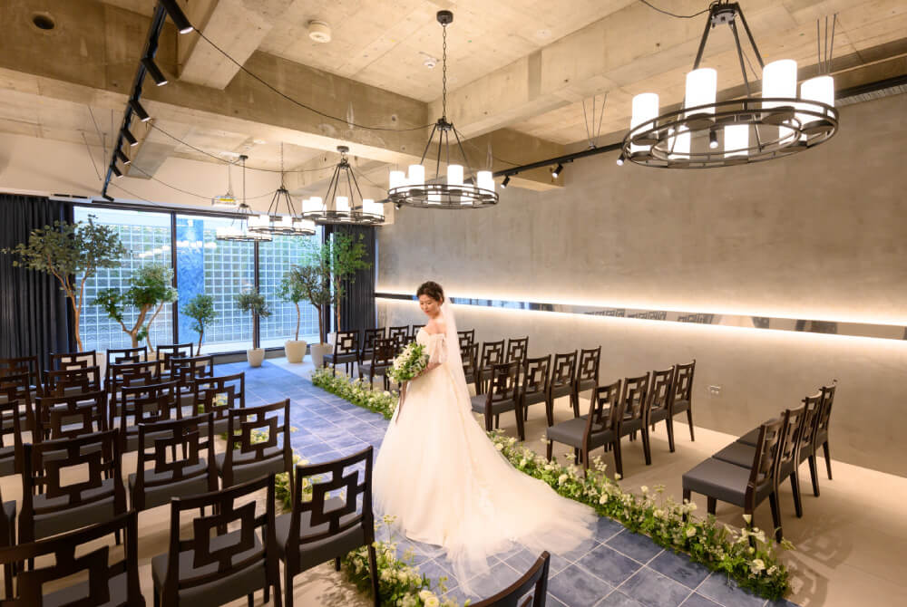 ウェディング特典