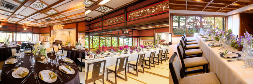 会場コーディネート