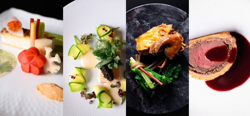 和風仏蘭西料理「春夏秋冬」発表