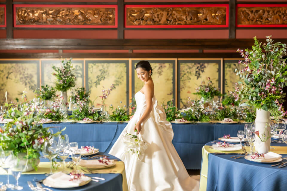 2025年 THE OTOWA WEDDING パンフレット完成！